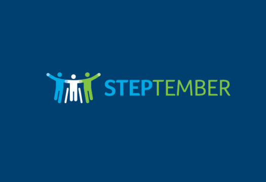 Liberty Medical Step Together for Steptember