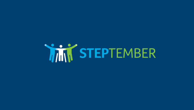 Liberty Medical Step Together for Steptember